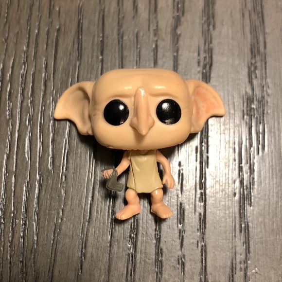 4 Harry Potter mini Funko Pops Pocket Pops - Picture 4 of 6